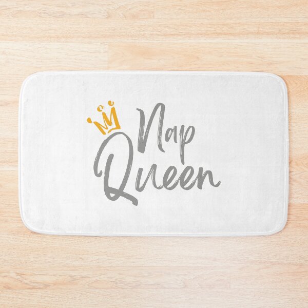 Item preview, Nap Queen, Nap Queen Sleep designed and sold by graphic-genie.