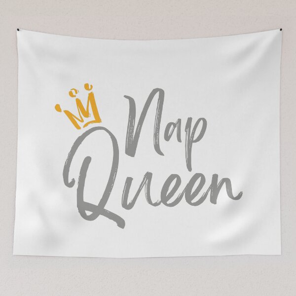 Item preview, Nap Queen, Nap Queen Sleep designed and sold by graphic-genie.