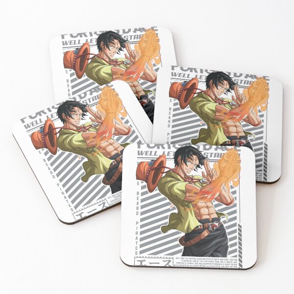 Item preview, Ace Fury Fire Fist Classic designed and sold by Heberacobs.
