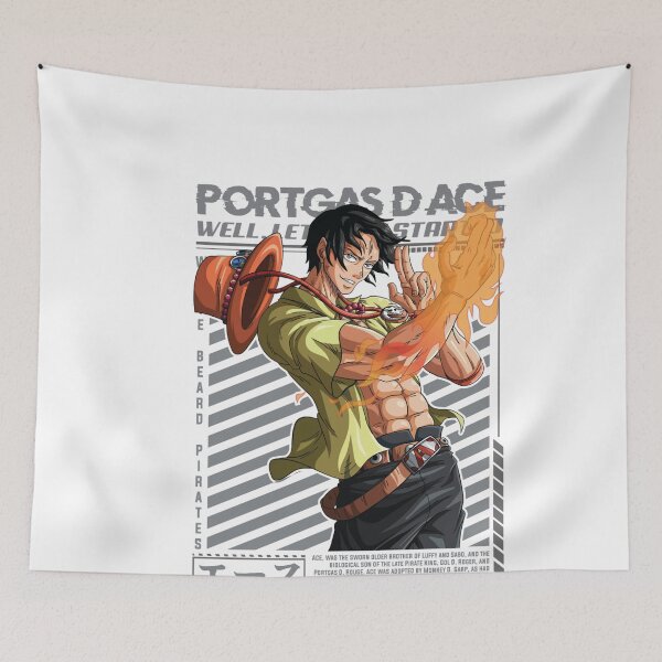 Item preview, Ace Fury Fire Fist Classic designed and sold by Heberacobs.