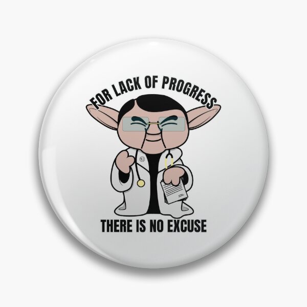 Item preview, Dr Now Lack of Progress designed and sold by busb-yenia.