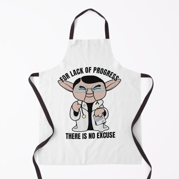 Item preview, Dr Now Lack of Progress designed and sold by busb-yenia.