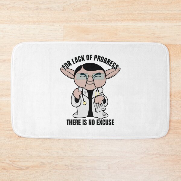 Item preview, Dr Now Lack of Progress designed and sold by busb-yenia.