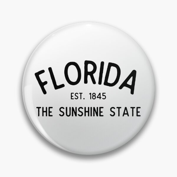 Item preview, Florida - The Sunshine State designed and sold by stateofmyheart.