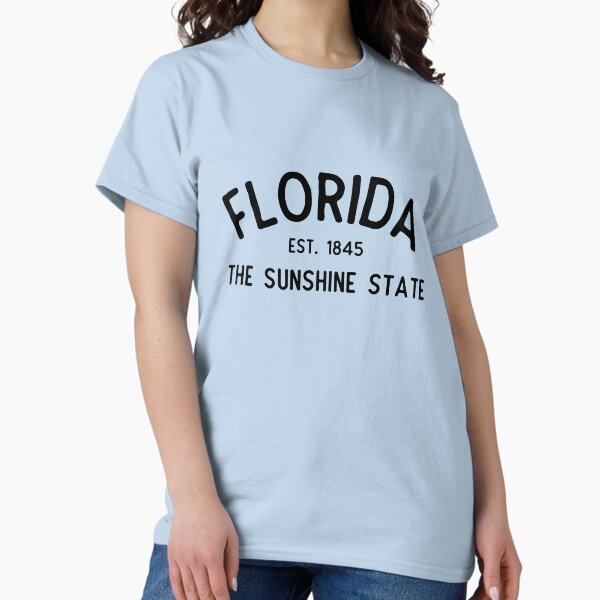 Item preview, Florida - The Sunshine State designed and sold by stateofmyheart.