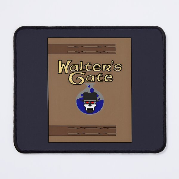 Item preview, Baldur's Bad designed and sold by swerpee.