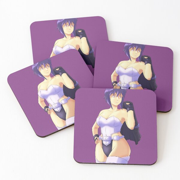 Item preview, Motoko designed and sold by theTV499.