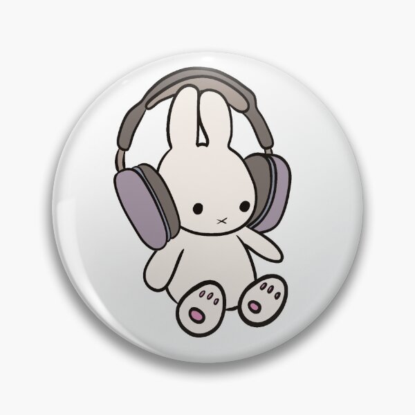 Item preview, Music Bunny designed and sold by bunnypopart.