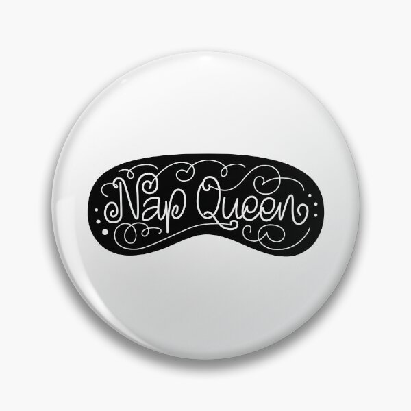 Item preview, Nap Queen, Nap Queen Sleep designed and sold by graphic-genie.