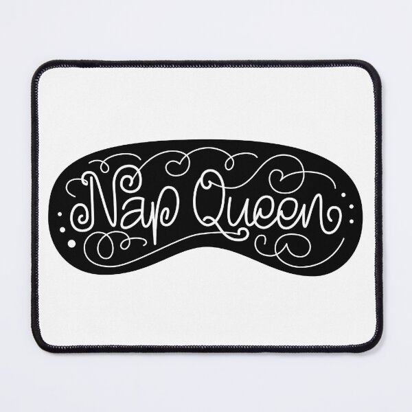 Item preview, Nap Queen, Nap Queen Sleep designed and sold by graphic-genie.
