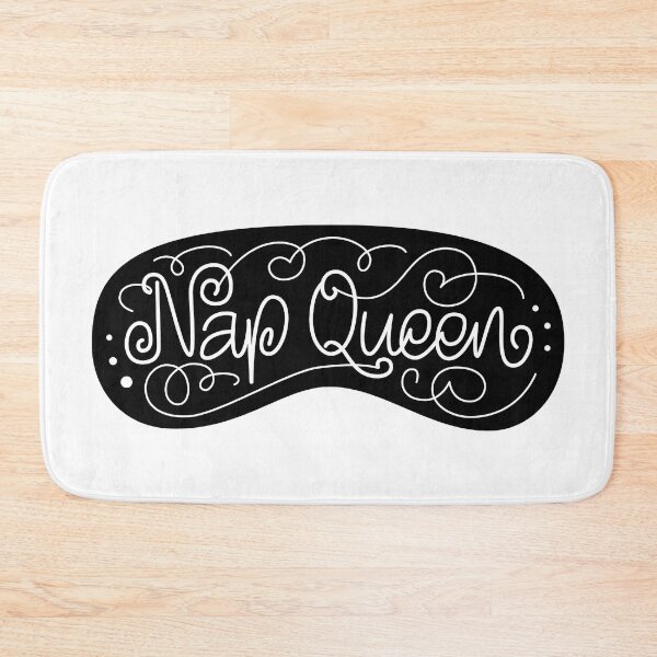 Item preview, Nap Queen, Nap Queen Sleep designed and sold by graphic-genie.