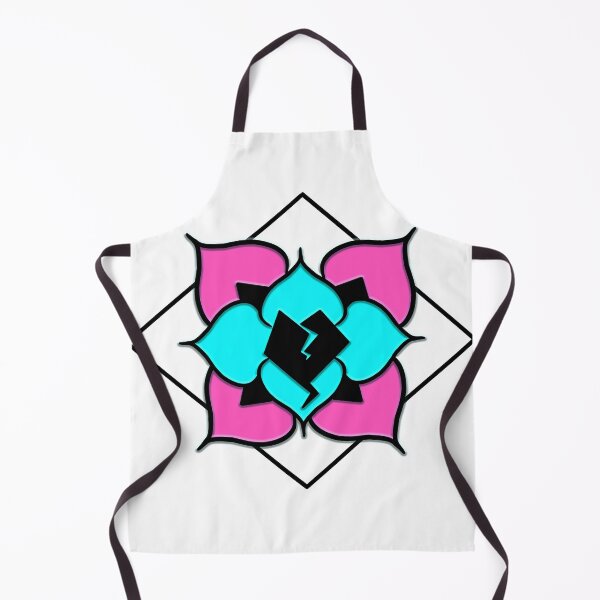 Item preview, Leraux Heart Petal Logo designed and sold by RaphaelLeraux.