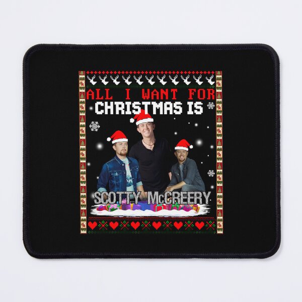 Item preview, All I Want For Christmas Is Scotty designed and sold by MarshallSanche.
