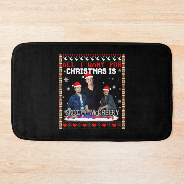 Item preview, All I Want For Christmas Is Scotty designed and sold by MarshallSanche.