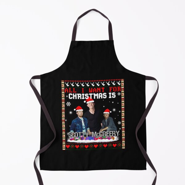 Item preview, All I Want For Christmas Is Scotty designed and sold by MarshallSanche.