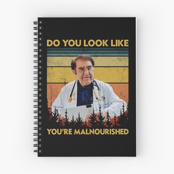 Item preview, Do You Look Like You_re Malnourished Dr Now Vintage designed and sold by busb-yenia.
