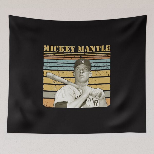 Item preview, Mickey Mantle Classic designed and sold by Azariaelija.