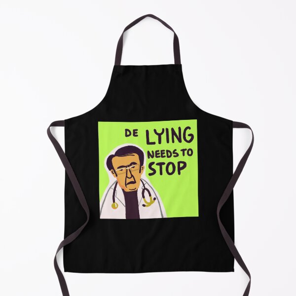 Item preview, Dr Now from My 600-lb Life meme The lying needs to stop designed and sold by busb-yenia.