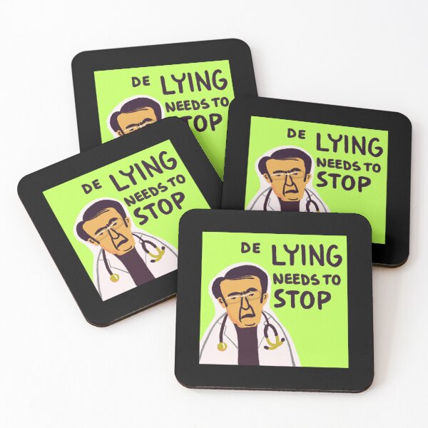 Item preview, Dr Now from My 600-lb Life meme The lying needs to stop designed and sold by busb-yenia.