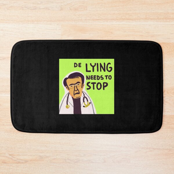 Item preview, Dr Now from My 600-lb Life meme The lying needs to stop designed and sold by busb-yenia.
