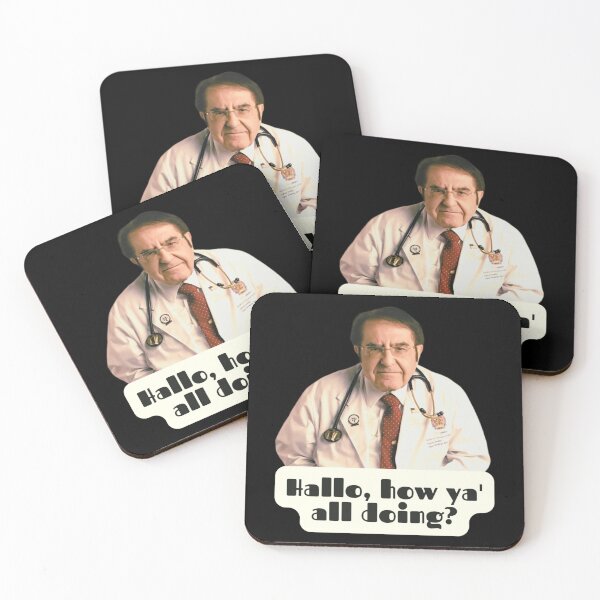 Item preview, Dr Now Hello How Y_all doing, Original Willow Days designed and sold by busb-yenia.
