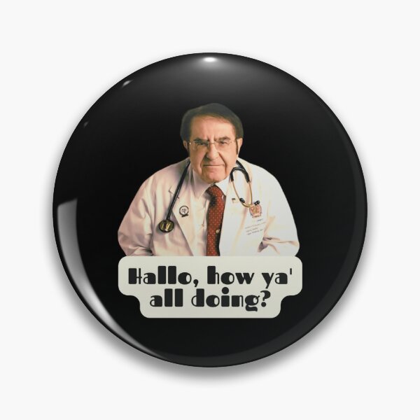 Item preview, Dr Now Hello How Y_all doing, Original Willow Days designed and sold by busb-yenia.