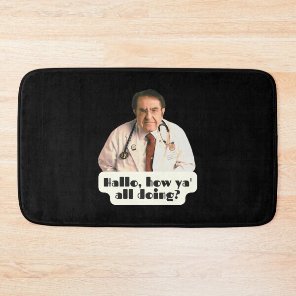 Item preview, Dr Now Hello How Y_all doing, Original Willow Days designed and sold by busb-yenia.