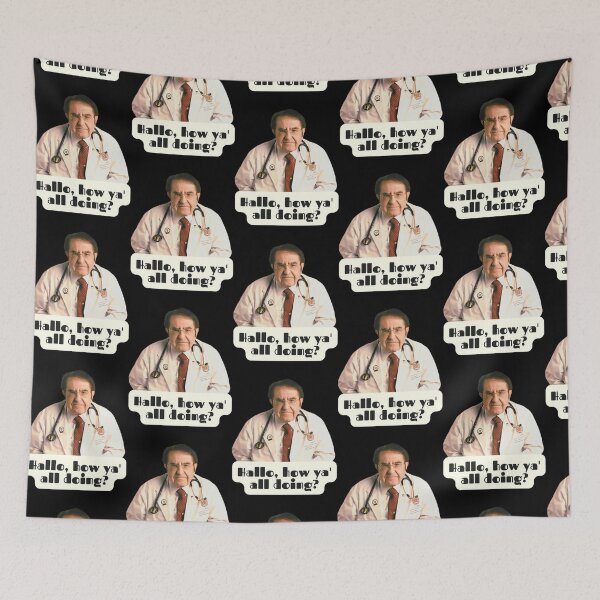 Item preview, Dr Now Hello How Y_all doing, Original Willow Days designed and sold by busb-yenia.