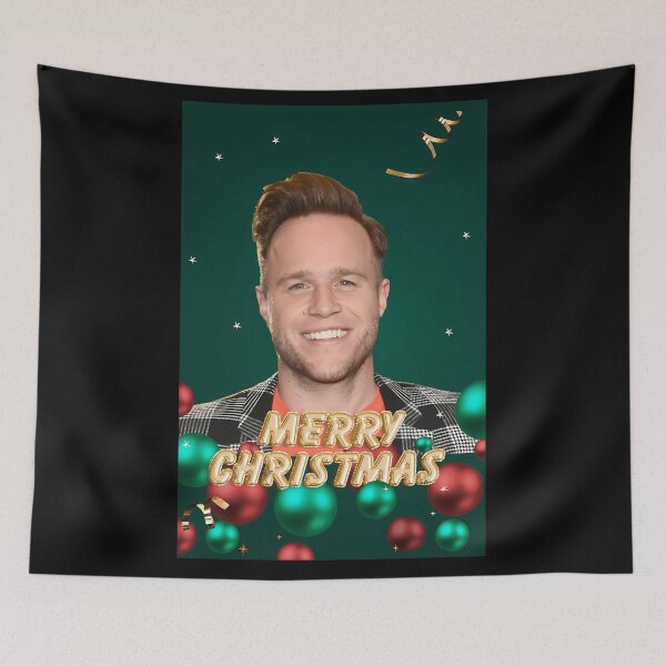 Item preview, Olly Murs Christmas designed and sold by ForkedModerate.