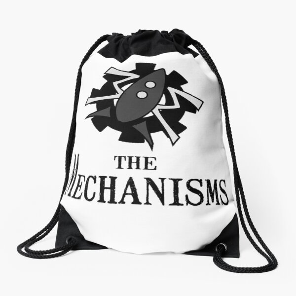 Aperçu de l'œuvre The Mechanisms simple créée et vendue par DesireGrimard.