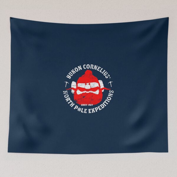 Item preview, Yukon. Cornelius. North Pole Expeditions designed and sold by ACStreetwearp.
