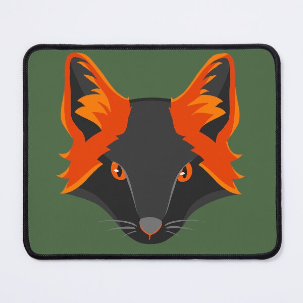 Item preview, The Fox designed and sold by foxandthegirl.