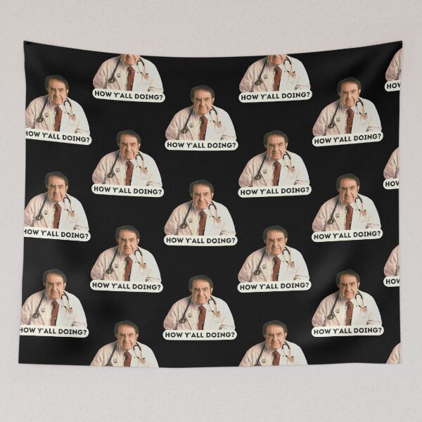 Item preview, Dr Now How y_all doing, Original Willow Days designed and sold by busb-yenia.