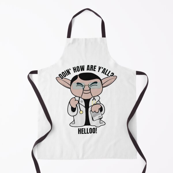 Item preview, Dr Now How Y’all Doin Active designed and sold by busb-yenia.