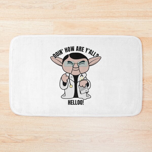 Item preview, Dr Now How Y’all Doin Active  designed and sold by busb-yenia.