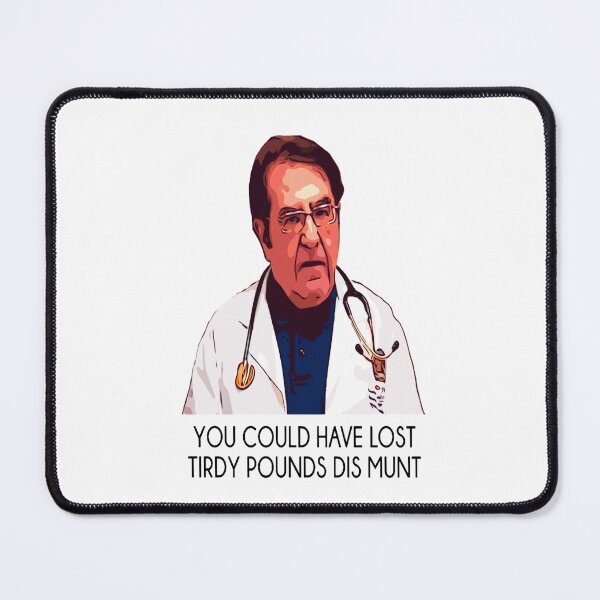 Item preview, Dr Now My 600lb Life Tirdy Pound Dis Munt designed and sold by busb-yenia.