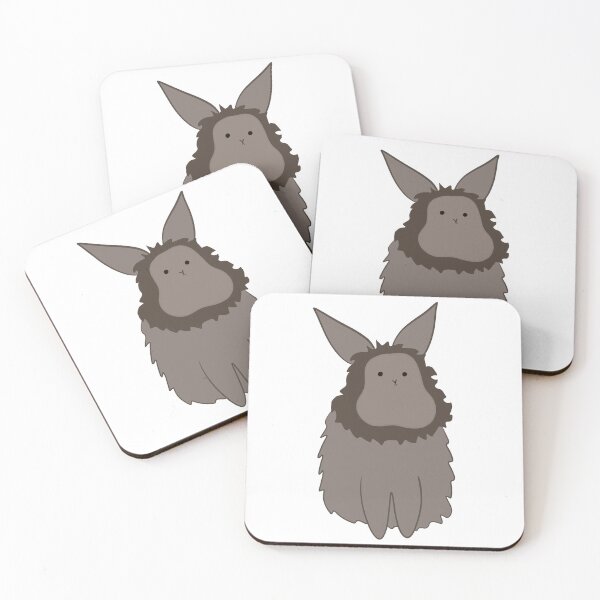 Item preview, Cute Lionhead Bunny designed and sold by bunnypopart.