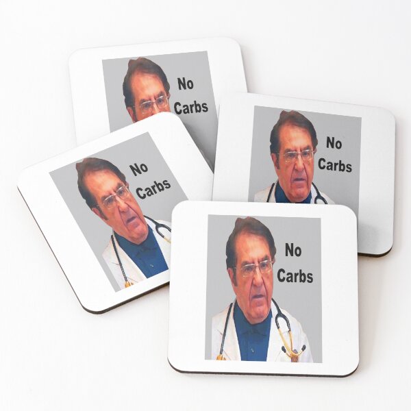 Item preview, dr now no carbs designed and sold by busb-yenia.
