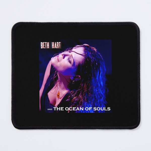 Item preview, Beth hart the ocean of souls designed and sold by DicksonLennonG.