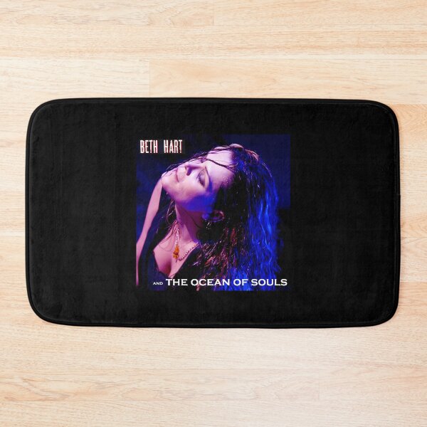 Item preview, Beth hart the ocean of souls designed and sold by DicksonLennonG.