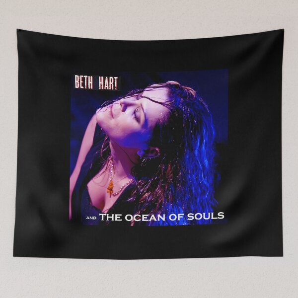 Item preview, Beth hart the ocean of souls designed and sold by DicksonLennonG.
