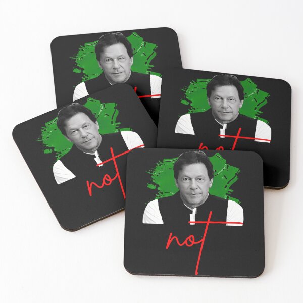 Item preview, Absolutely Not Imran Khan Pti designed and sold by WilliamStunner.