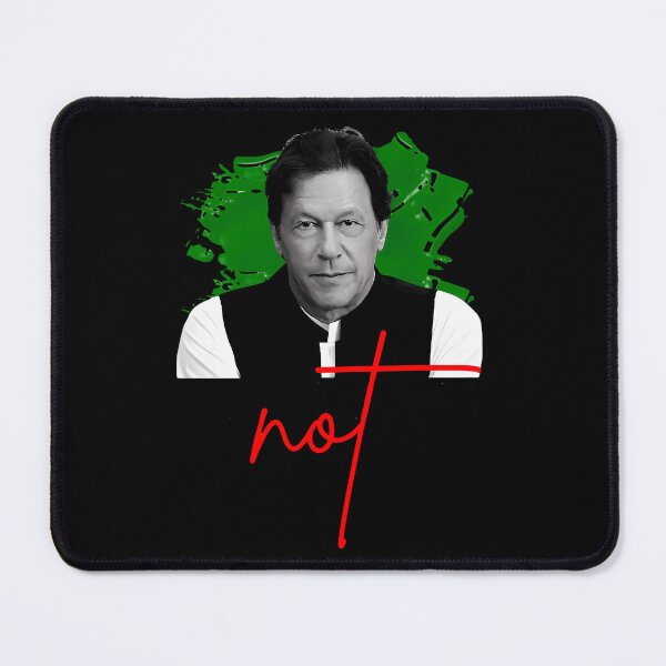 Item preview, Absolutely Not Imran Khan Pti designed and sold by WilliamStunner.
