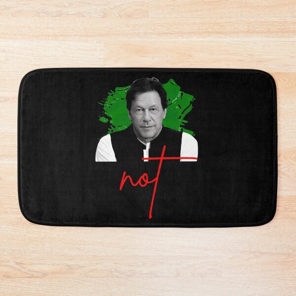 Item preview, Absolutely Not Imran Khan Pti designed and sold by WilliamStunner.