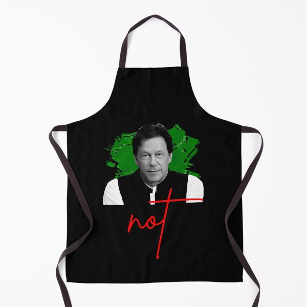 Item preview, Absolutely Not Imran Khan Pti designed and sold by WilliamStunner.