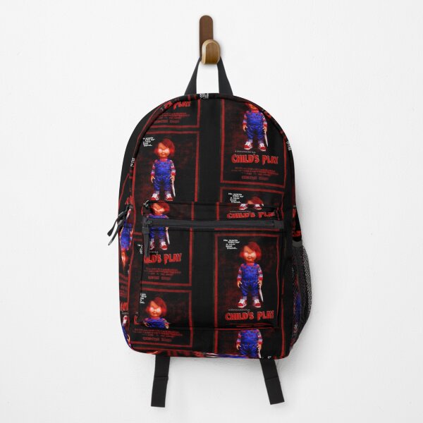Item preview, Child's Play Chucky Movie Poster designed and sold by ServiceHoneyAl.