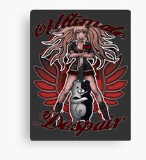 Ultimate Despair Junko Canvas Print