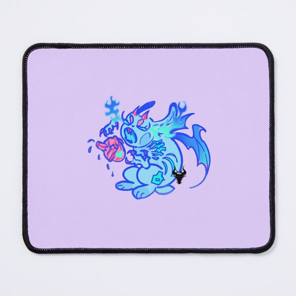 Item preview, heart chomper designed and sold by risenwaters.