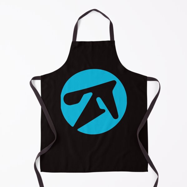 Item preview, Aphex twin alternative style logo in blue designed and sold by SEANWILLIS.