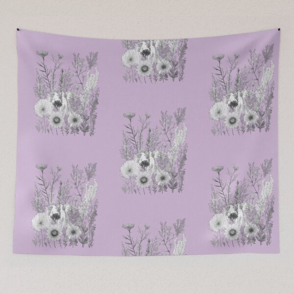 Item preview, Wildflower Comfort Design  designed and sold by Sayed008.